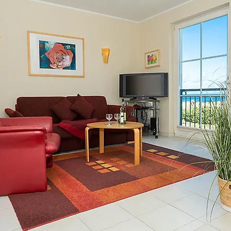 Bolte 22 Apartment Glowe