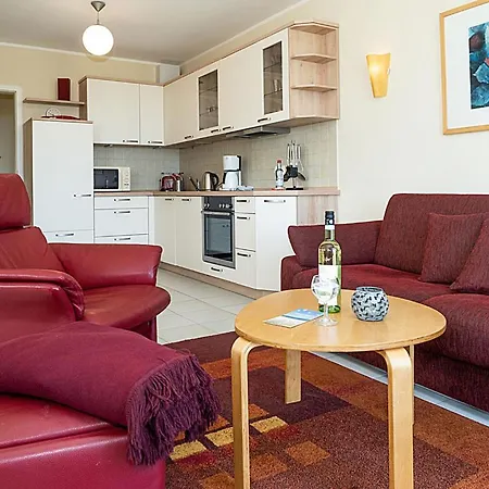 Apartment Bolte 22 Glowe